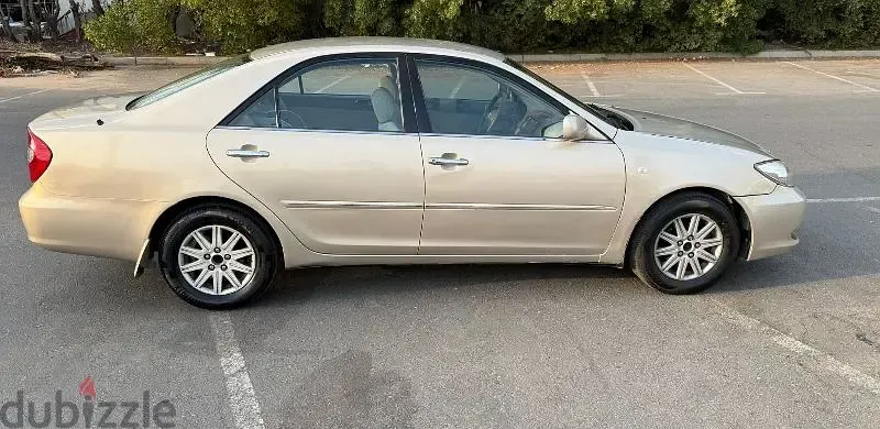 Toyota Camry 2004
